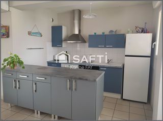  Appartement � vendre 3 pi�ces 63 m�