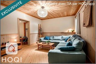  Maison � vendre 3 pi�ces 46 m�