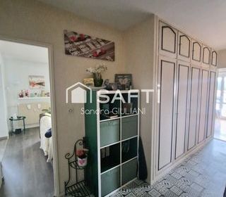  Appartement � vendre 4 pi�ces 80 m�