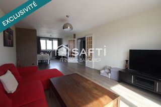  Appartement � vendre 4 pi�ces 94 m�