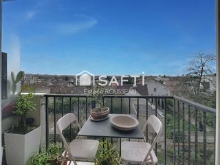  Appartement � vendre 3 pi�ces 66 m�