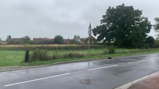  Terrain � vendre 2800 m�