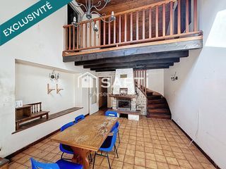  Maison � vendre 8 pi�ces 134 m�