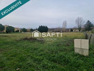  Terrain � vendre 1410 m�
