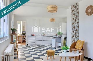  Maison � vendre 5 pi�ces 96 m�