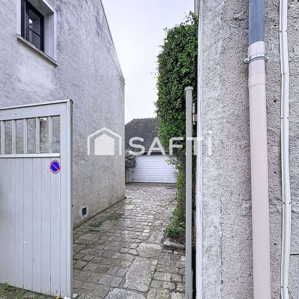 � vendre  Maison Chamant (60300)