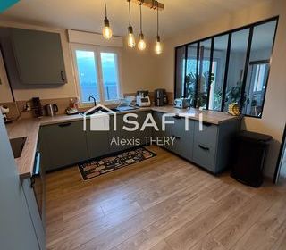  Maison � vendre 5 pi�ces 111 m�