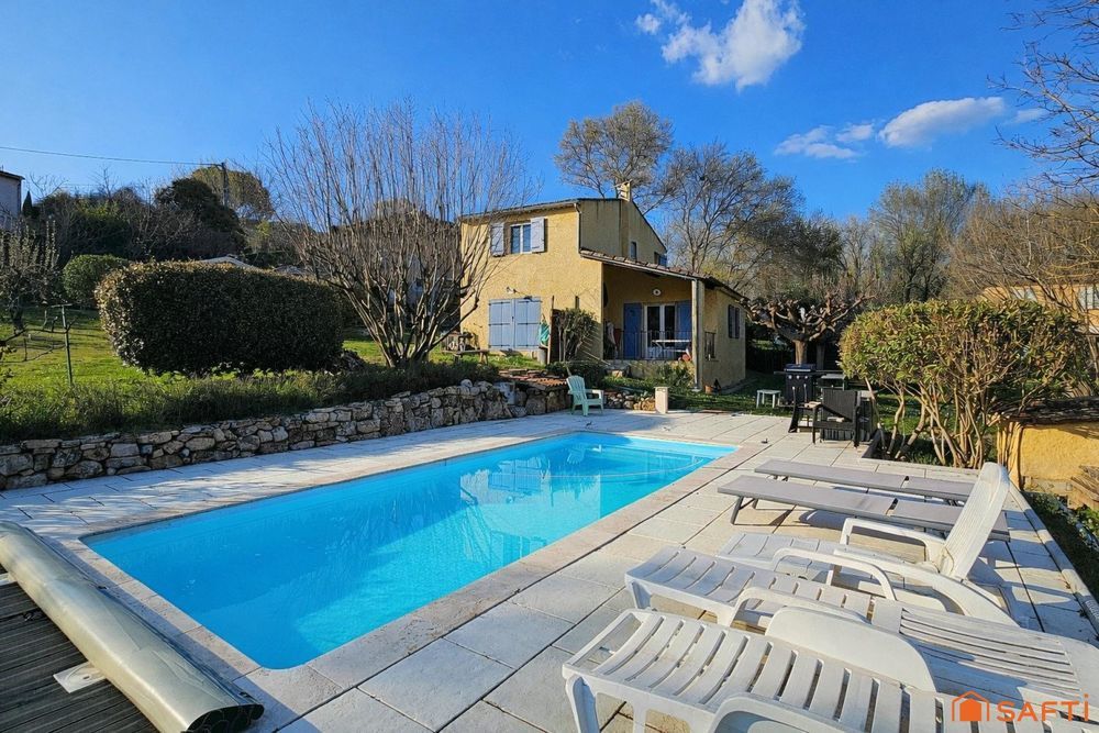 � vendre  Maison Salernes (83690)