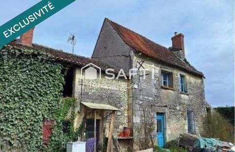   Corps de ferme (6batiments) Maison - 6 pi�ce(s) - 128 m�