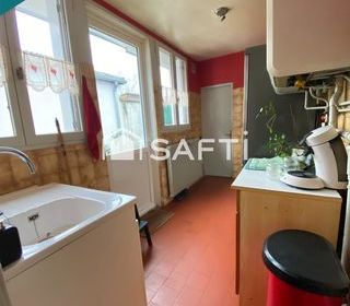  Maison � vendre 4 pi�ces 85 m�