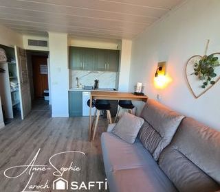  Appartement � vendre 2 pi�ces 25 m�