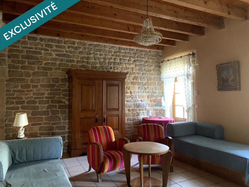 � vendre  Maison Louhans (71500)