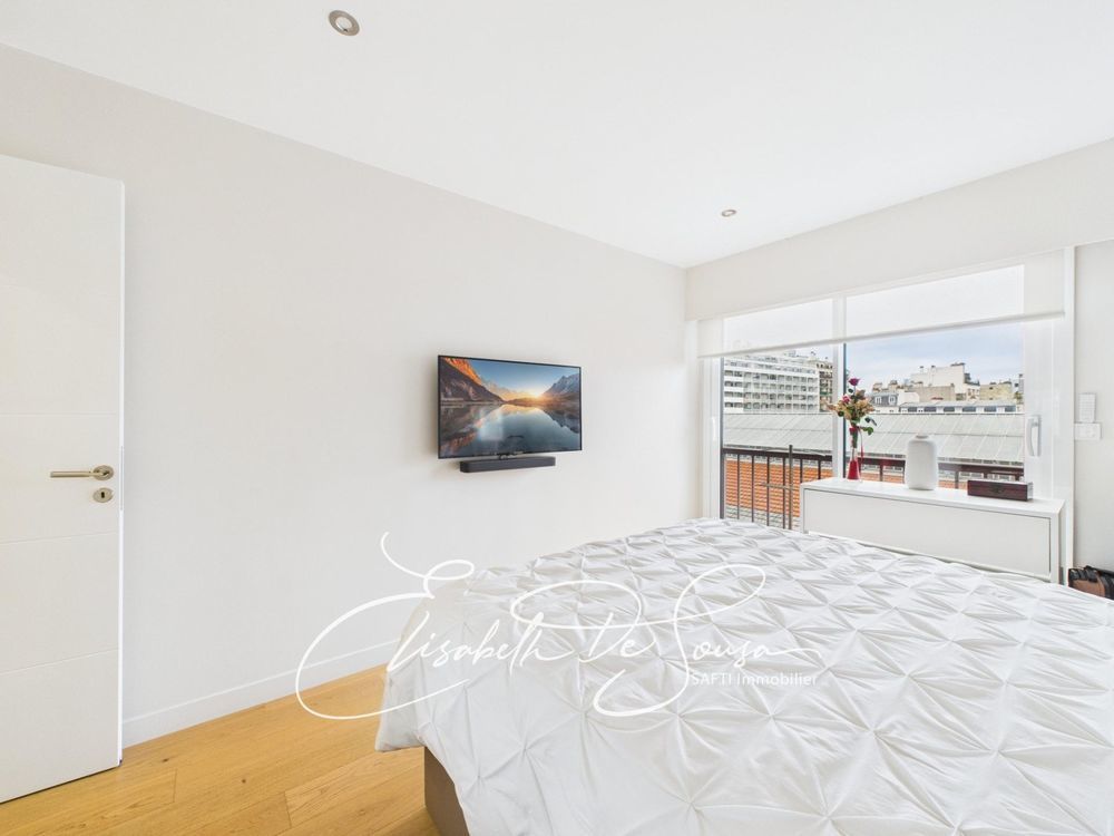 � vendre  Appartement Paris 15