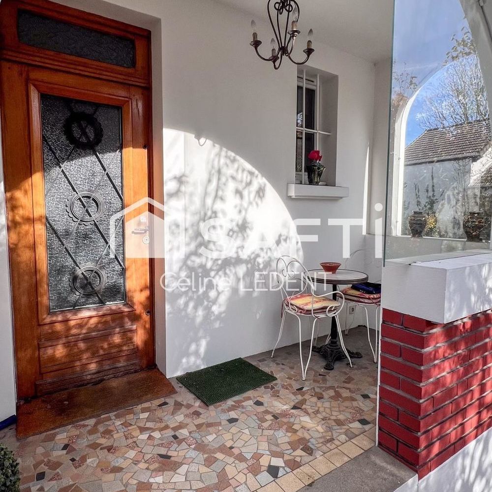 � vendre  Maison Maisons-Alfort (94700)