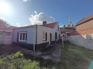  Maison � vendre 3 pi�ces 70 m�