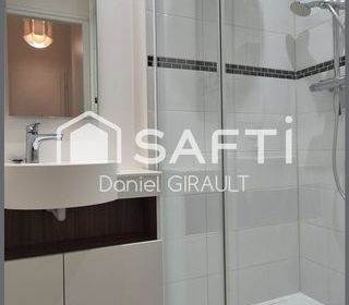  Appartement � vendre 3 pi�ces 53 m�