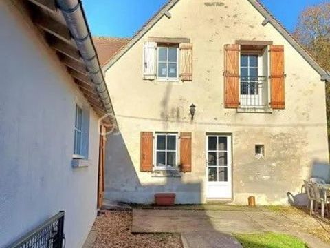   Coup de coeur assur� pour cette jolie petite maison Maison - 4 pi�ce(s) - 90 m�