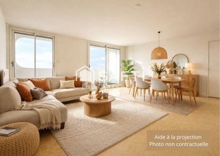  Appartement � vendre 5 pi�ces 108 m�