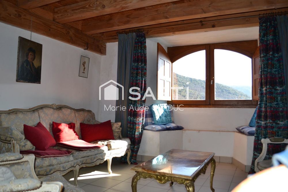 � vendre  Propri�t�/ch�teau Malarce-sur-la-Thines (07140)