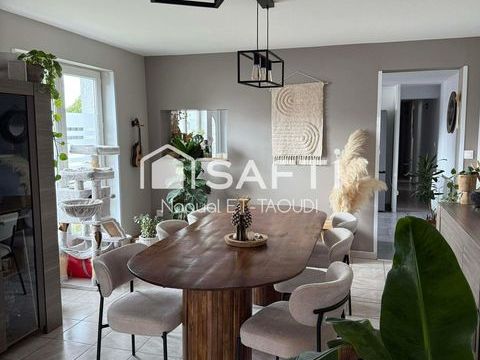   EXCLUSIVIT� SUR MASNY MAISON SEMI PLEIN PIED Maison - 4 pi�ce(s) - 83 m�