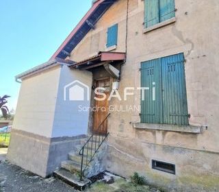  Maison � vendre 3 pi�ces 65 m� Bouligny