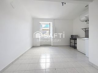  Appartement � vendre 1 pi�ce 17 m�