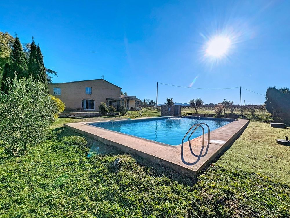 � vendre  Maison La Motte (83920)