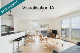  Appartement � vendre 4 pi�ces 80 m�