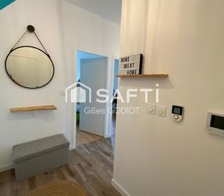  Appartement � vendre 3 pi�ces 60 m�