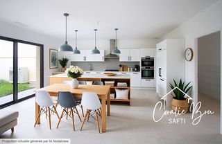  Maison � vendre 4 pi�ces 122 m�