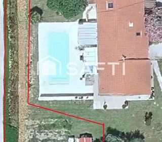  Terrain � vendre 525 m�