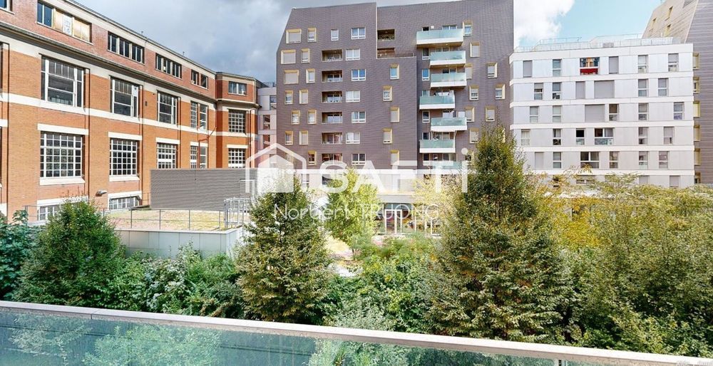 � vendre  Appartement Paris 15