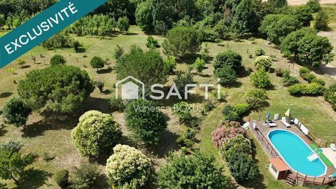   Corps de ferme avec potentiel gite et bien-�tre Maison - 9 pi�ce(s) - 262 m�