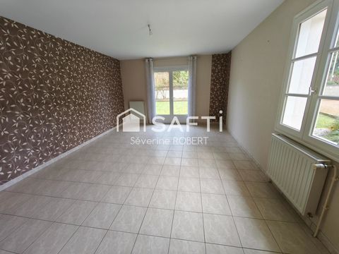   Maison de plain pied Maison - 4 pi�ce(s) - 138 m�