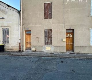  Maison � vendre 3 pi�ces 90 m�