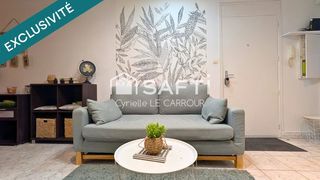  Appartement � vendre 1 pi�ce 25 m�