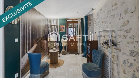   Maison T5 sur sous sol. Maison - 5 pi�ce(s) - 170 m�