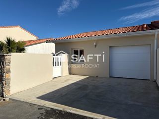  Maison � vendre 3 pi�ces 63 m�