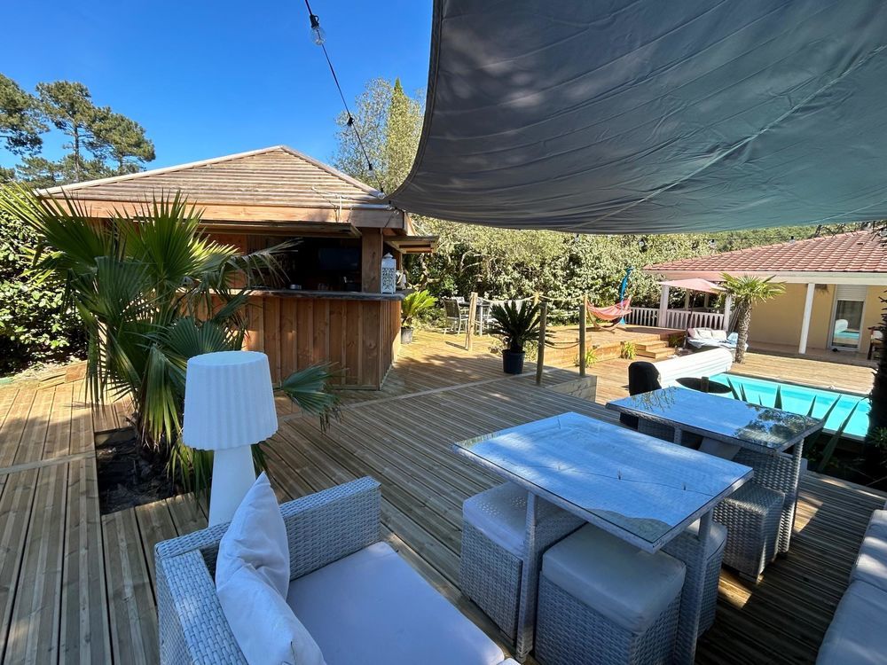 � vendre  Maison Lacanau (33680)