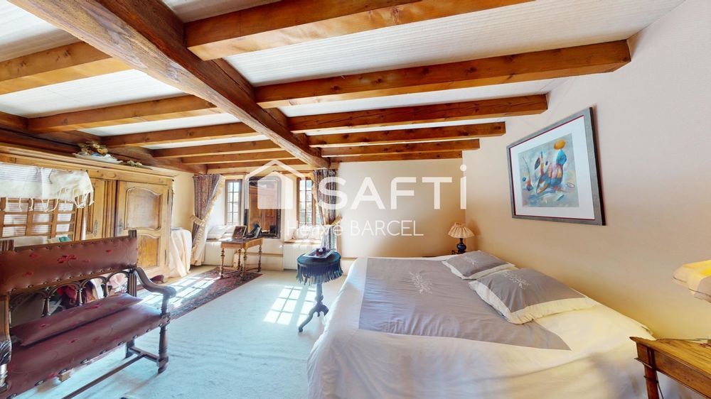 � vendre  Maison Maubec (38300)