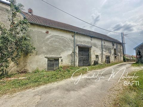   Cr�er la maison de vos r�ves dans un cadre historique et paisible Maison - 6 pi�ce(s) - 160 m�