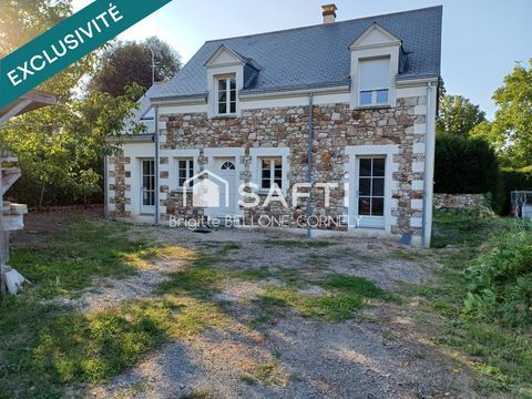   RARE- Maison Blaison-Gohier proche centre avec jardin Maison - 5 pi�ce(s) - 115 m�