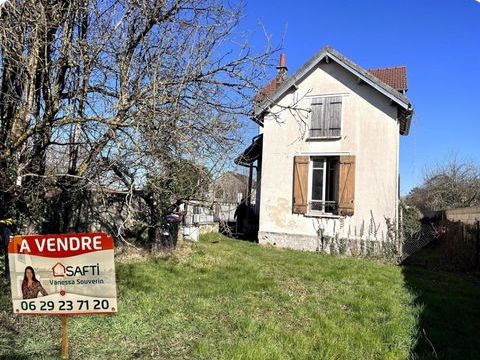   Maison T4 ind�pendante avec jardin clos � r�nover Maison - 4 pi�ce(s) - 68 m�