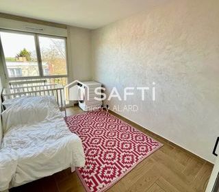  Appartement � vendre 4 pi�ces 78 m�