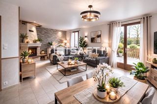  Maison � vendre 5 pi�ces 91 m�