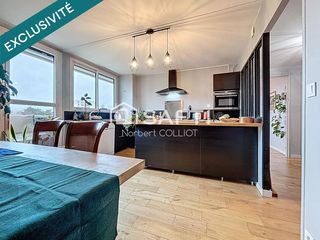  Appartement � vendre 4 pi�ces 84 m�