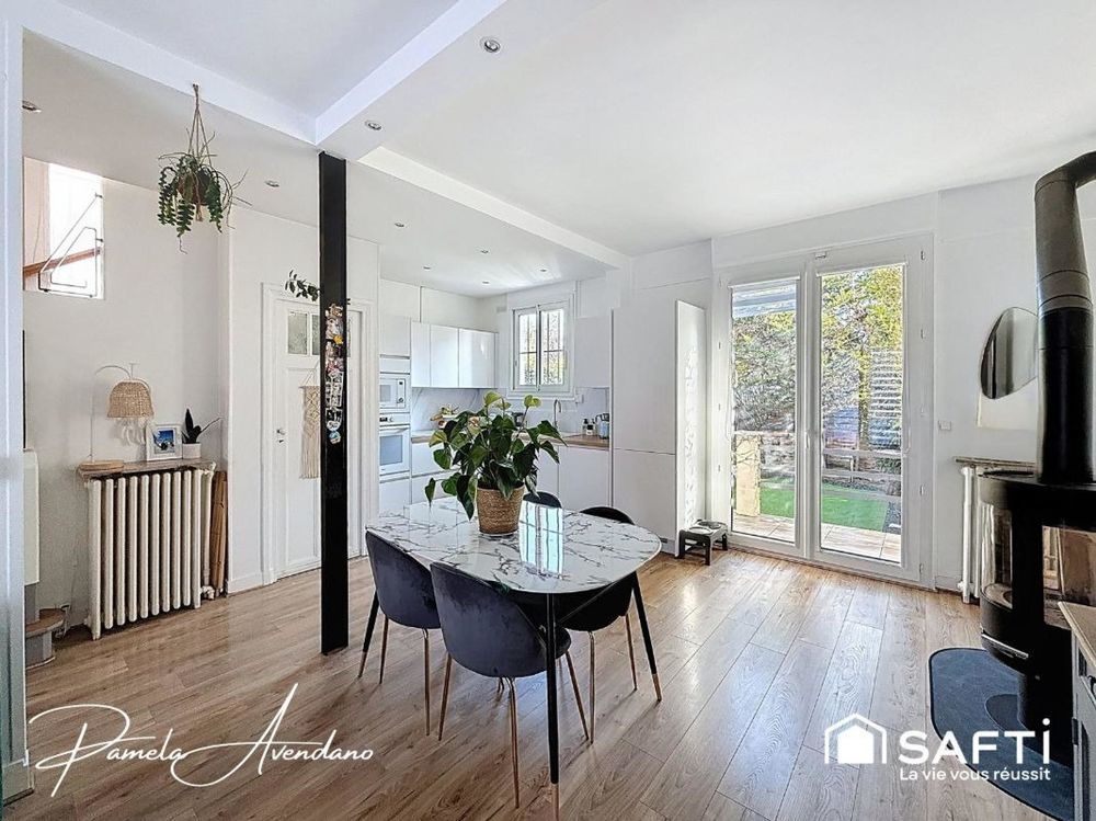 � vendre  Maison La Varenne St Hilaire (94210)