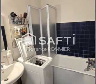  Appartement � vendre 1 pi�ce 27 m�