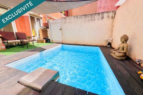   Appartement T4 50 m2, jardin et piscine Appartement - 4 pi�ce(s) - 50 m�