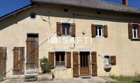   Tr�s jolie maison � finir de r�nover ! Maison - 4 pi�ce(s) - 83 m�